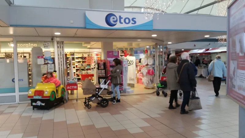 Etos Winkelc.Ridderhof Alphen a/d 16 Rijn — foto 4