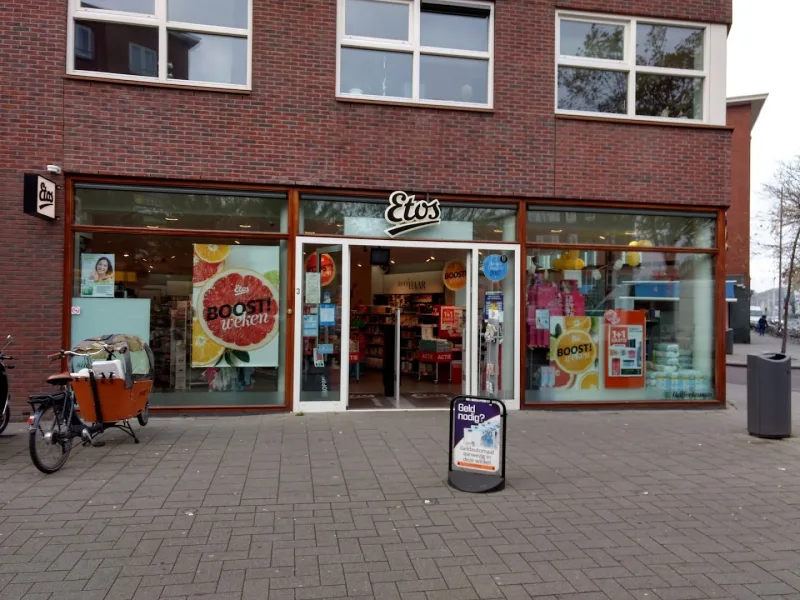 Etos Ebenhaezerstraat 3 Rotterdam