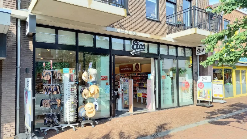 Etos Stationsstraat 106 Ermelo