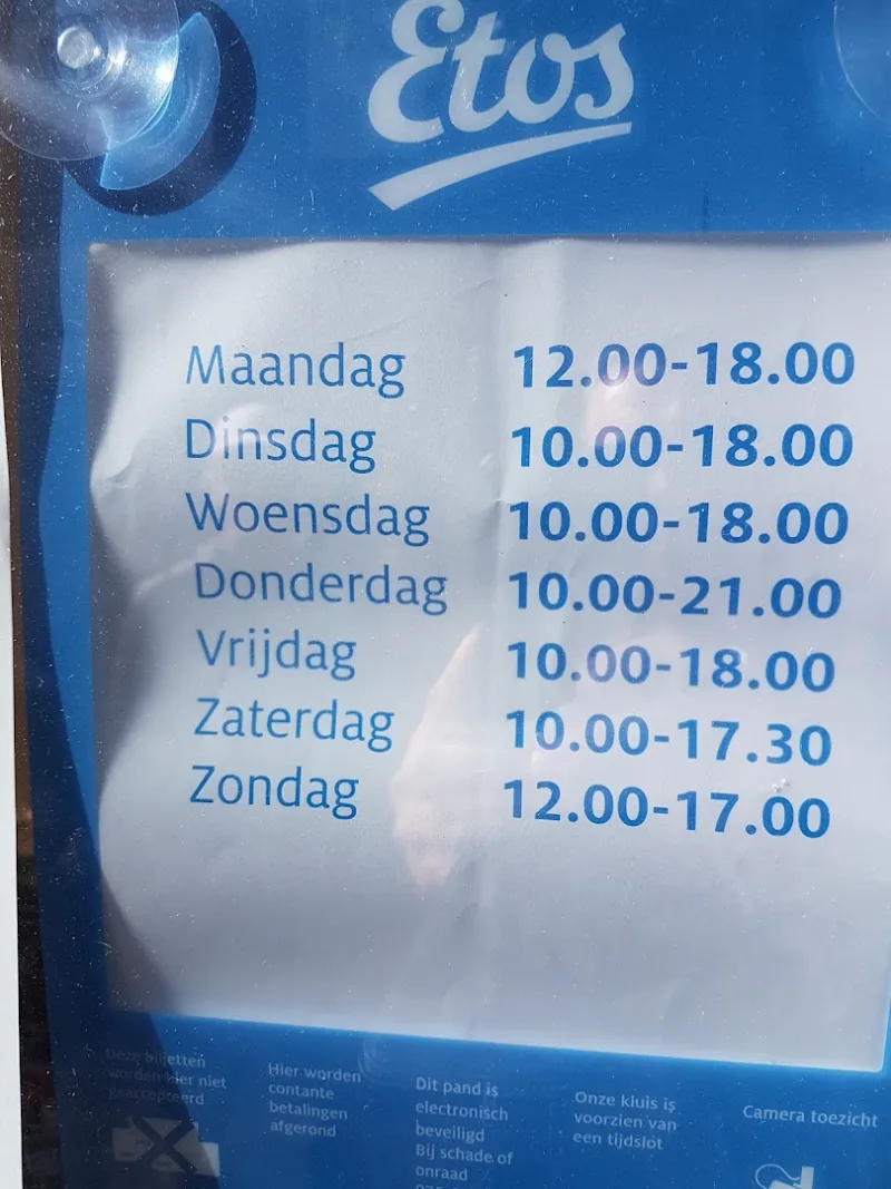 Etos Grote Houtstraat 92 Haarlem — foto 5