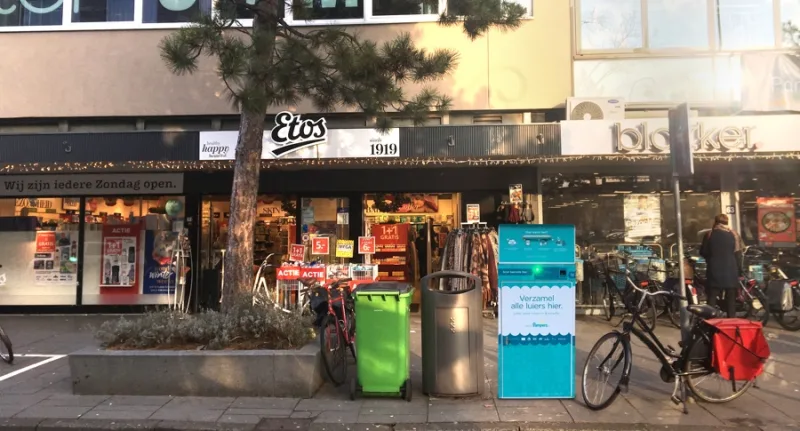 Etos Helmholtzstraat 57 Amsterdam — foto 2