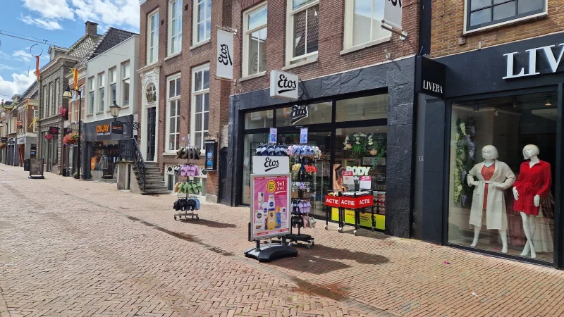Etos Hoofdstraat 20 Meppel