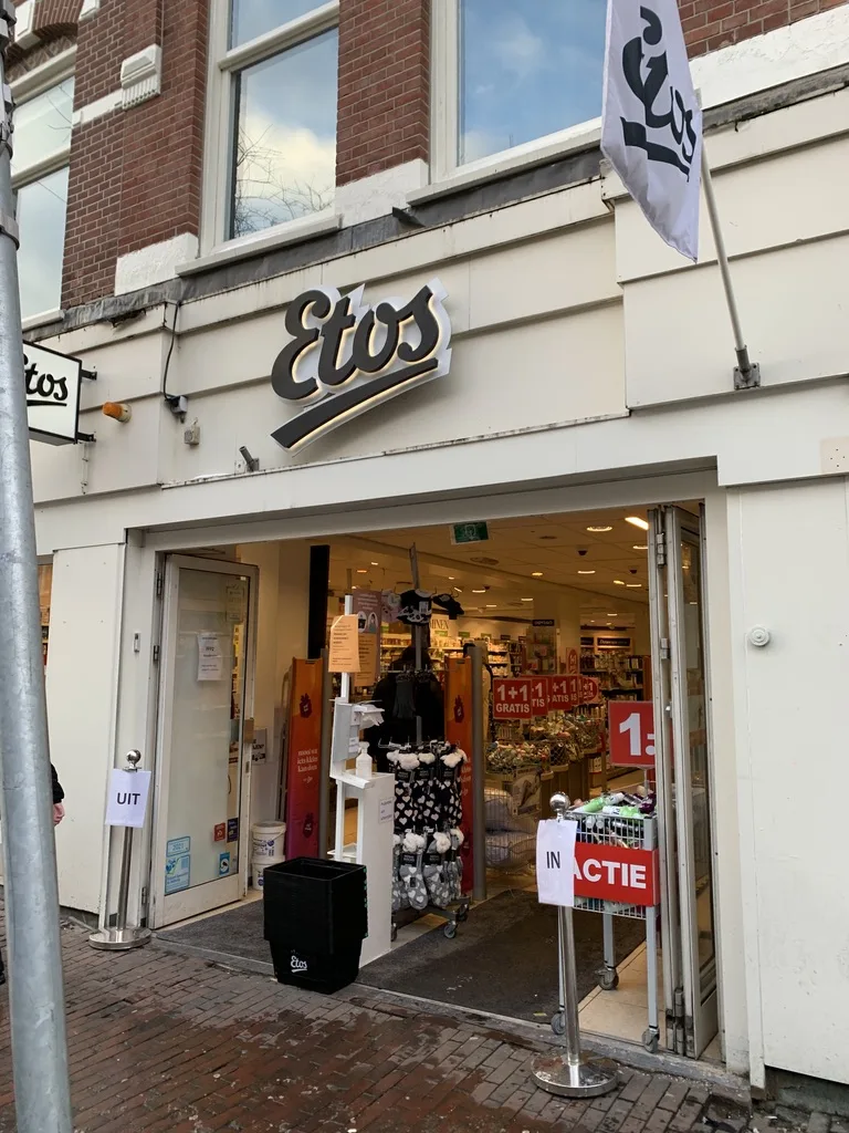 Etos Kinkerstraat 208 Amsterdam — foto 3