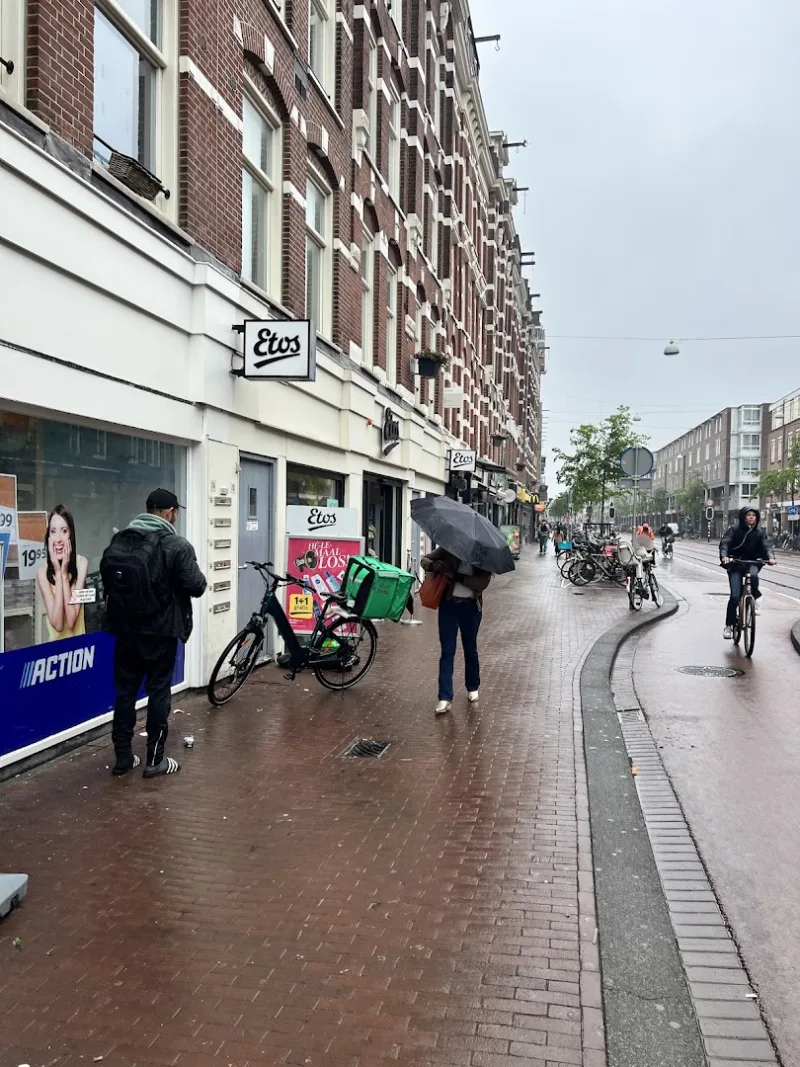 Etos Kinkerstraat 208 Amsterdam — foto 2