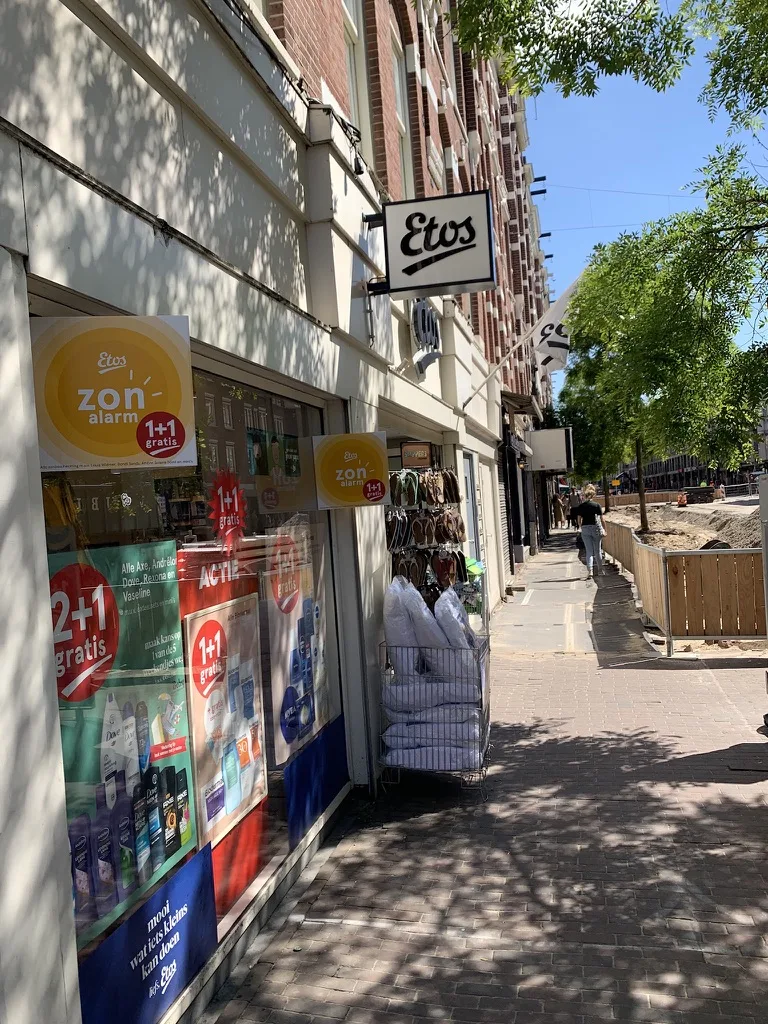 Etos Kinkerstraat 208 Amsterdam — foto 6