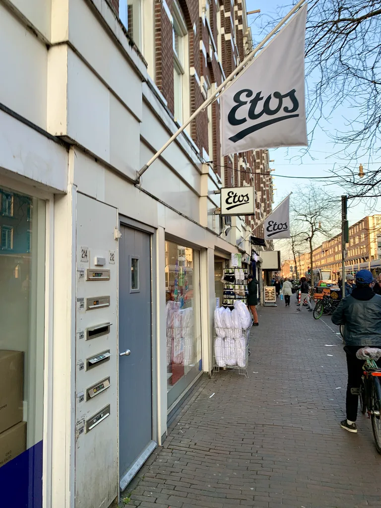 Etos Kinkerstraat 208 Amsterdam — foto 8