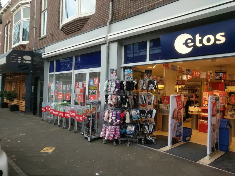 Etos Burgemeester Reigerstr. 42 Utrecht — foto 3