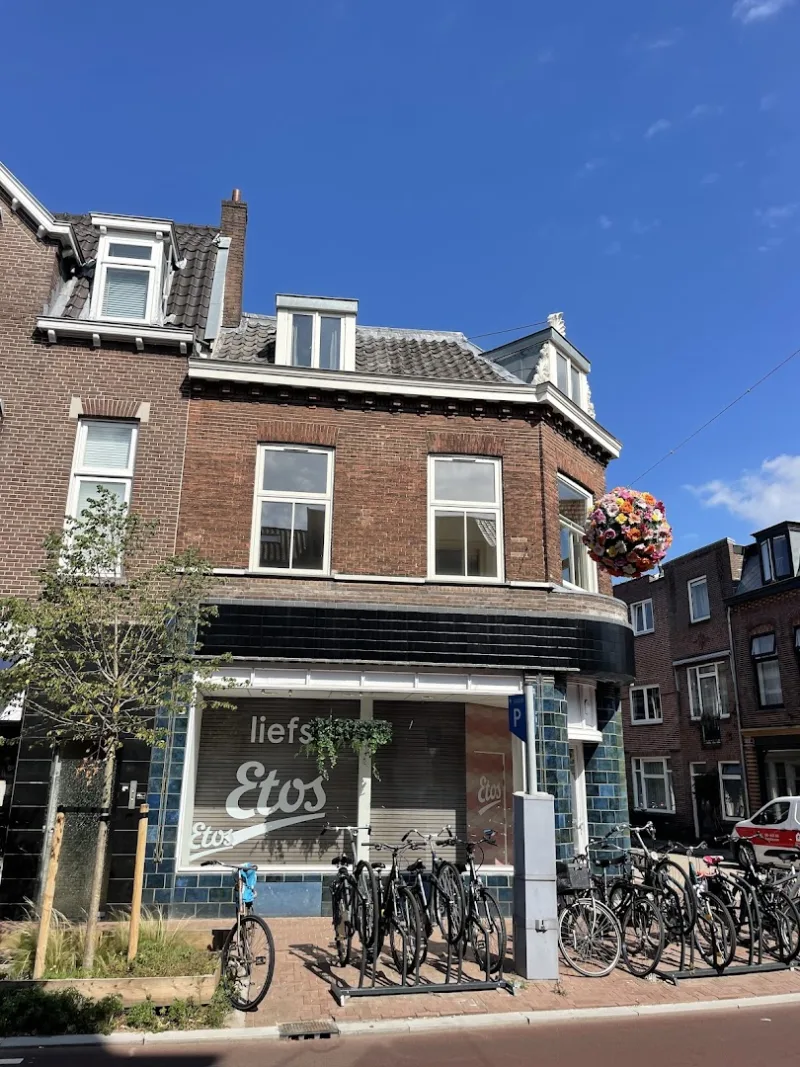 Etos Burgemeester Reigerstr. 42 Utrecht — foto 5