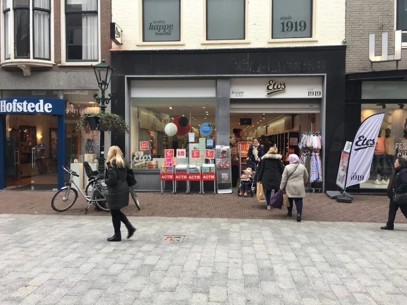Etos Langestraat 65 Alkmaar
