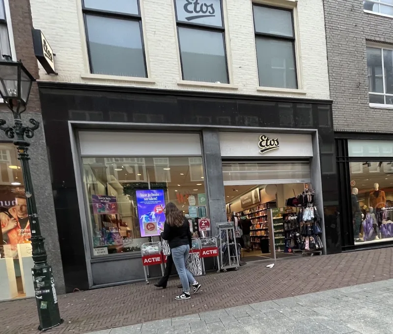 Etos Langestraat 65 Alkmaar — foto 9