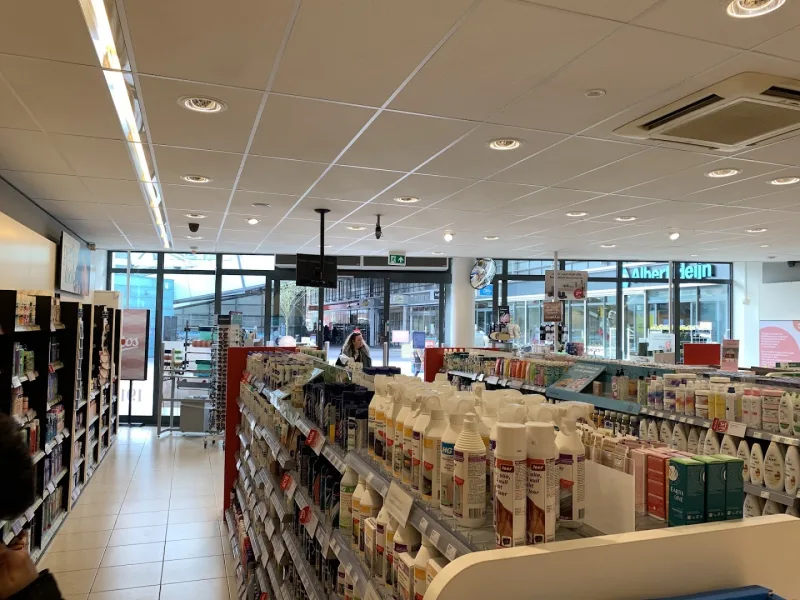 Etos van Damplein 14 Purmerend