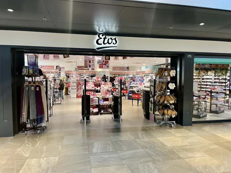 Etos Gelderlandplein 175 Amsterdam