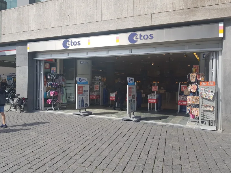 Etos Pensmarkt Den 16 Bosch