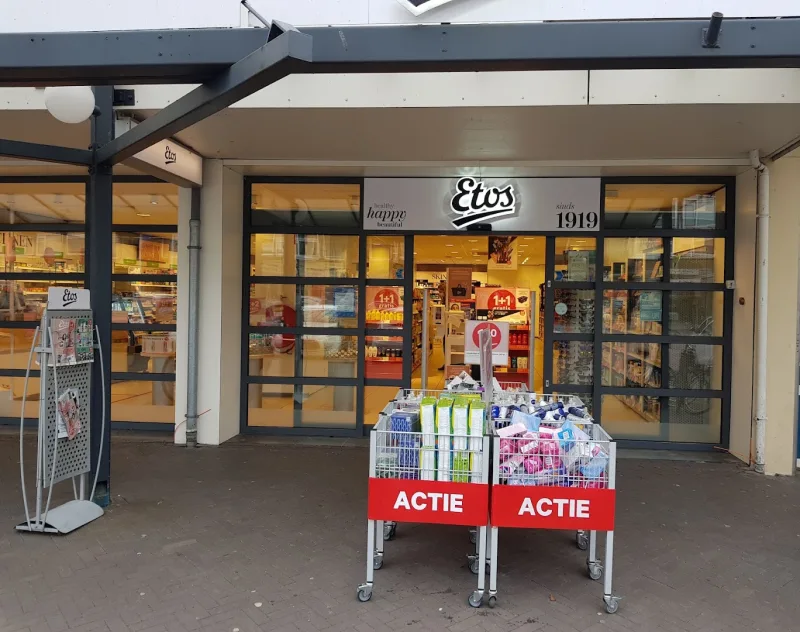 Etos Adelaarslaan 227 -229 Apeldoorn