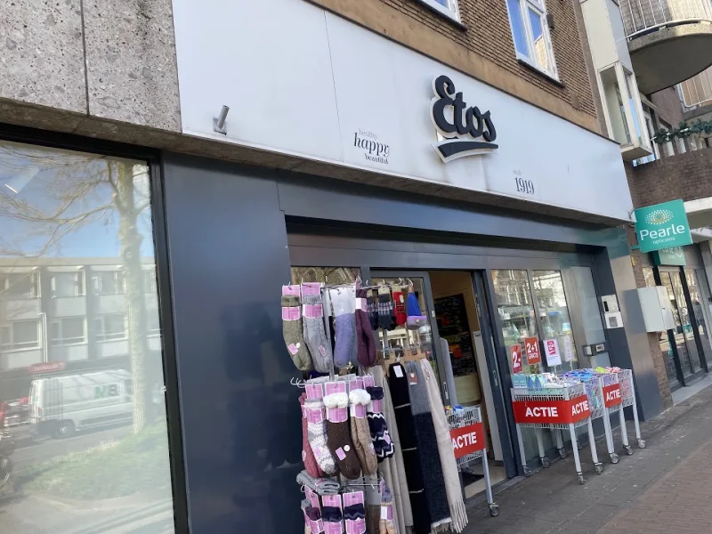 Etos Breestraat 90 Beverwijk
