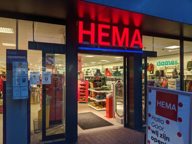 HEMA Goor — foto 3
