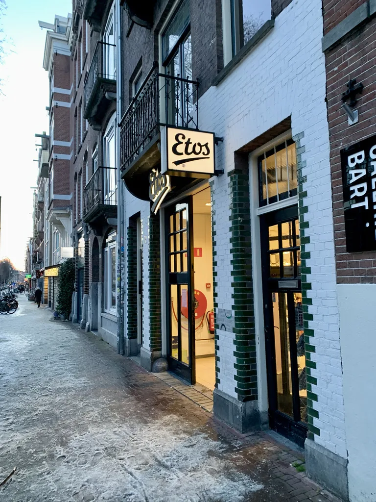 Etos Elandsgracht 18 -28 Amsterdam