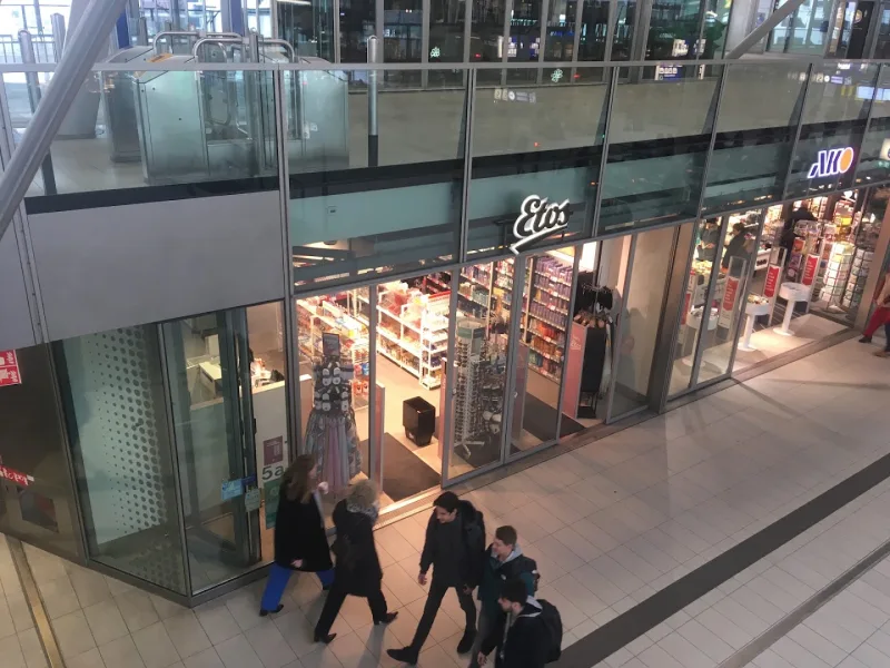 Etos Stationshal Unit N 5A Utrecht