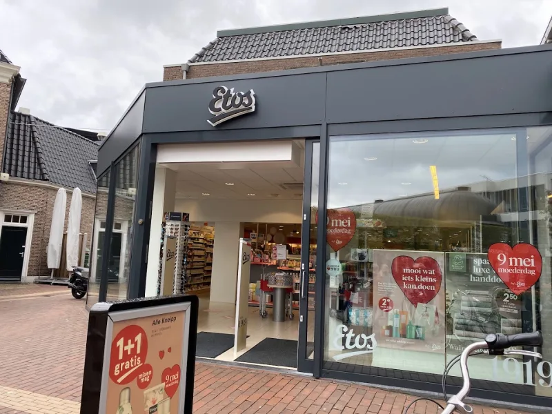 Etos Grotestraat 82 Almelo