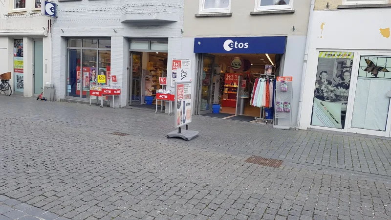 Etos Wouwsestraat Bergen op 13 -15 Zoom