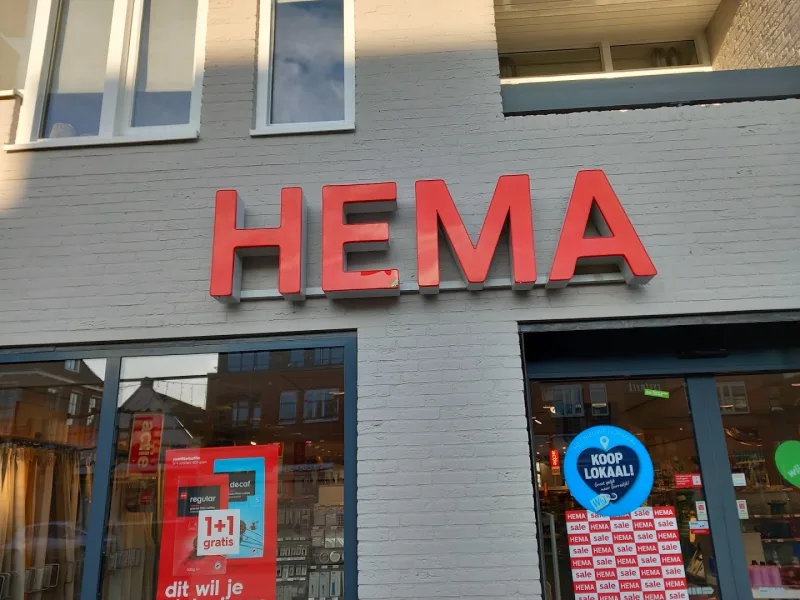 HEMA Gorredijk — foto 12