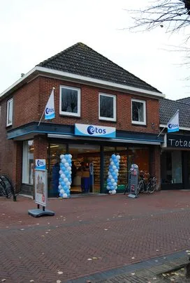 Etos Van Swinderenstraat 22 Balk