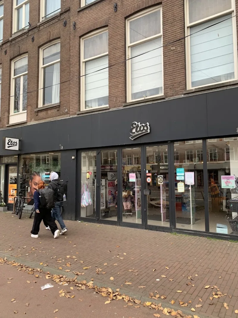 Etos Overtoom 77 -81 Amsterdam