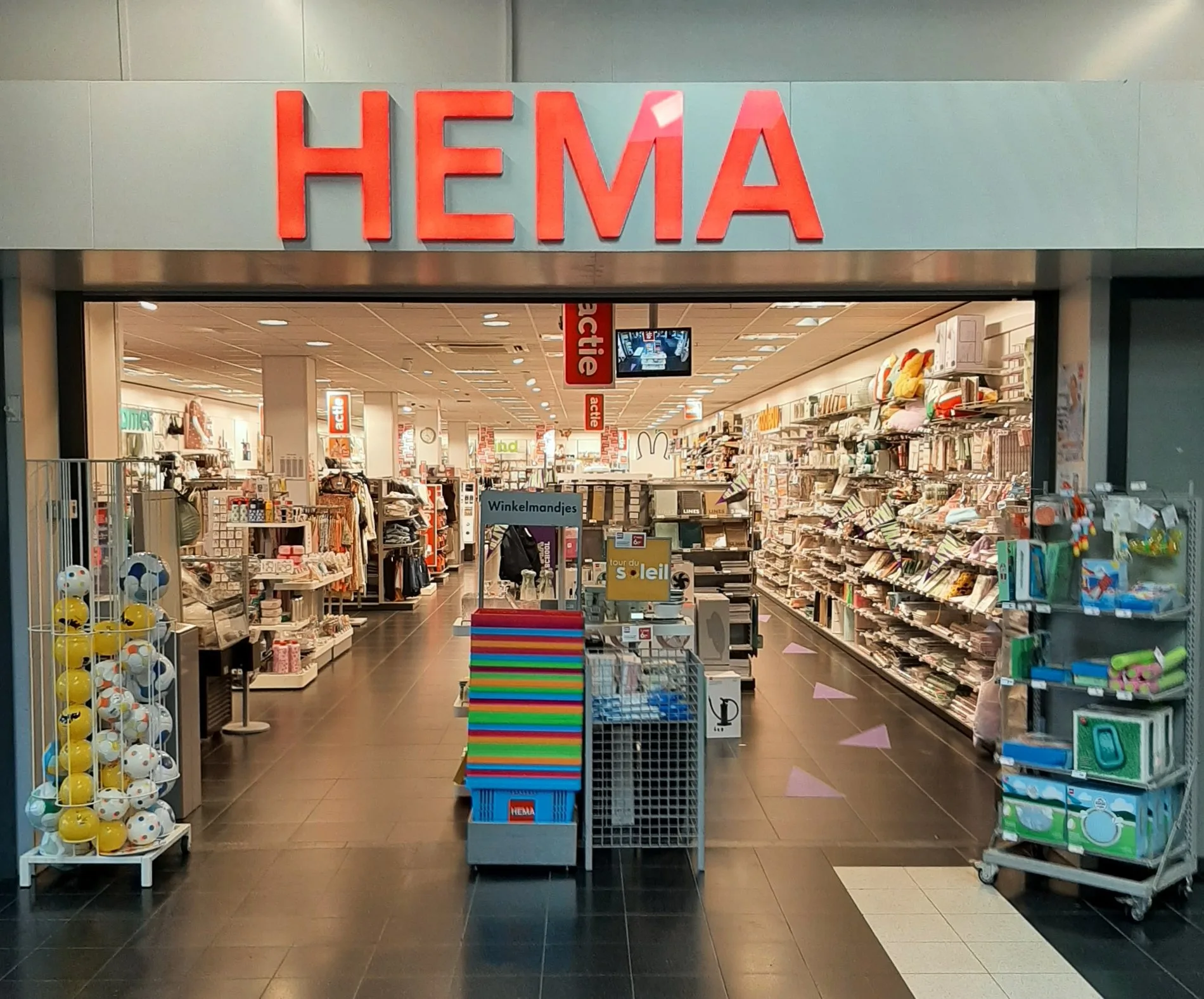 HEMA Gouda Bloemendaal