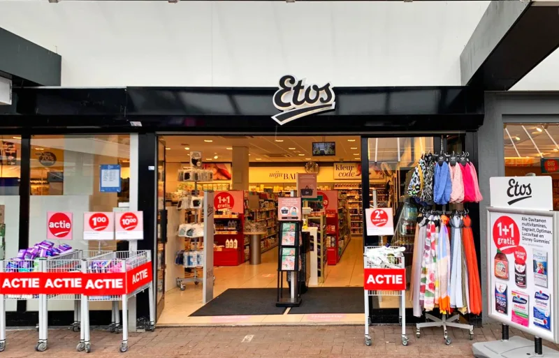 Etos Hesseplaats 64 Rotterdam
