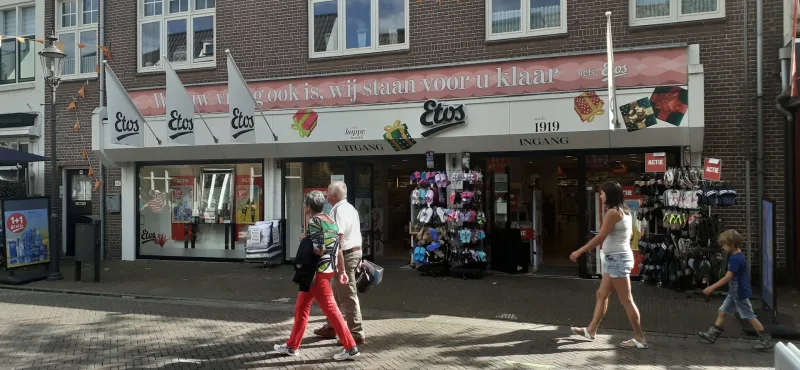 Etos Dorpsstraat 45 Nunspeet — foto 3