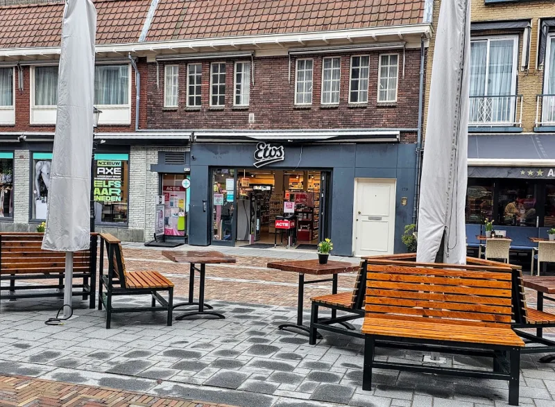 Etos Langstraat 115 -117 Wassenaar