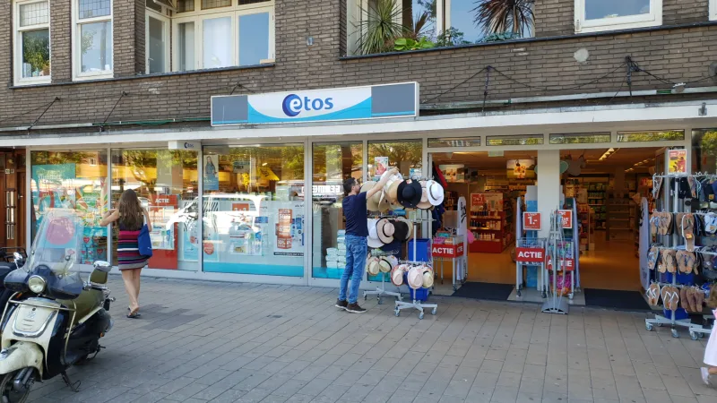 Etos Bos en Lommerweg 269 Amsterdam — foto 5