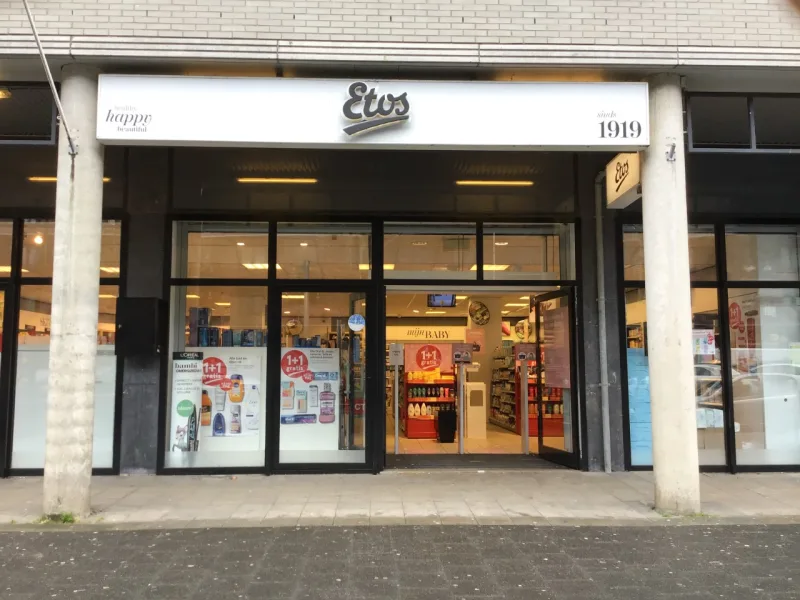Etos Vuurplaat 332 Rotterdam