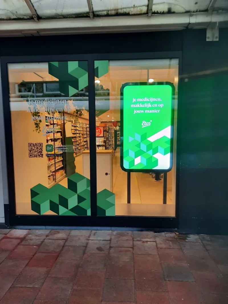Etos Generaal Cronjestraat 114 Haarlem