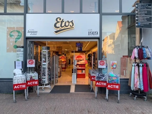 Etos Jansstraat 24 Arnhem