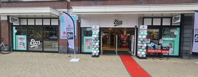 Etos Hoofdstraat 254 Sassenheim