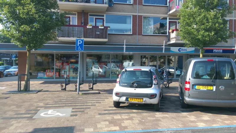 Etos Euterpeplein 4 Amersfoort — foto 2