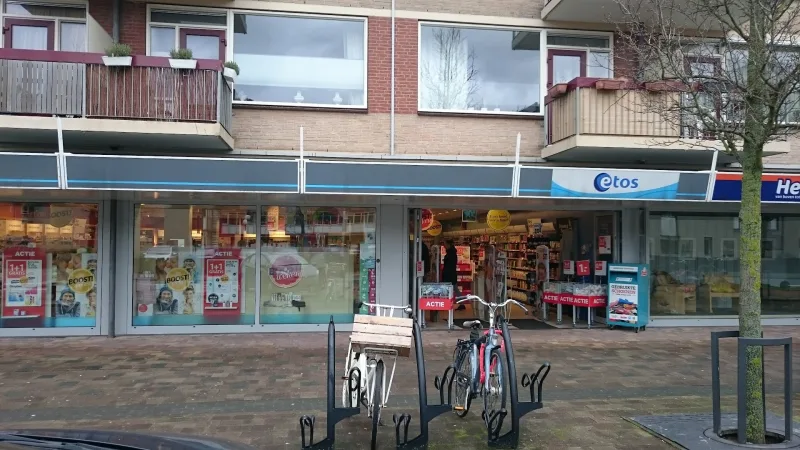 Etos Euterpeplein 4 Amersfoort — foto 6