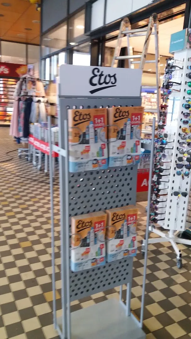 Etos Stationsplein 6J Nijmegen