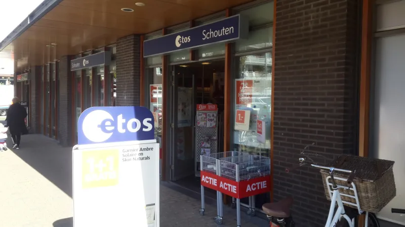 Etos Van Diepeningenlaan 19 Leiderdorp — foto 5