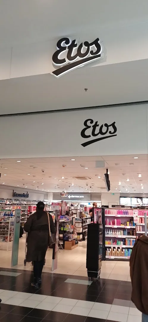 Etos Pampusweg 13a Muiden