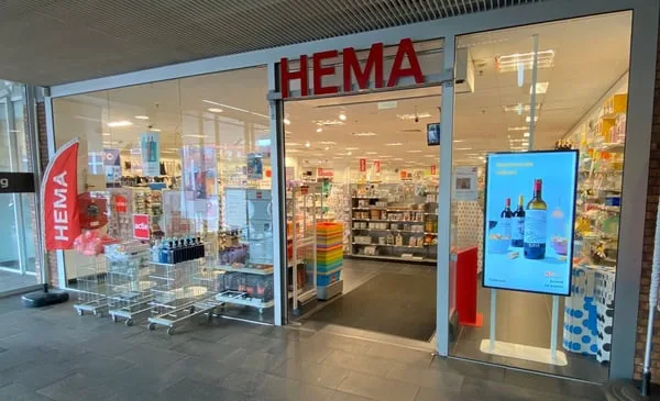 HEMA Groningen-Lewenborg
