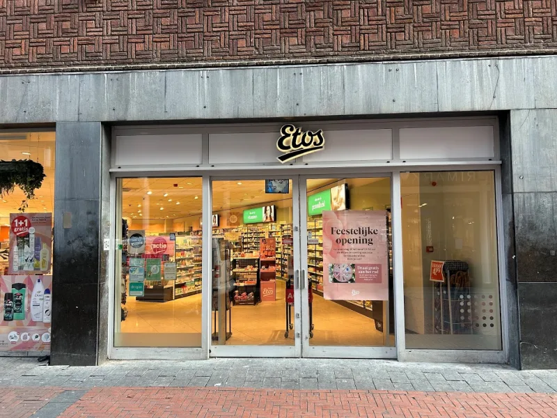 Etos Nieuwendijk 182 -184 Amsterdam — foto 4