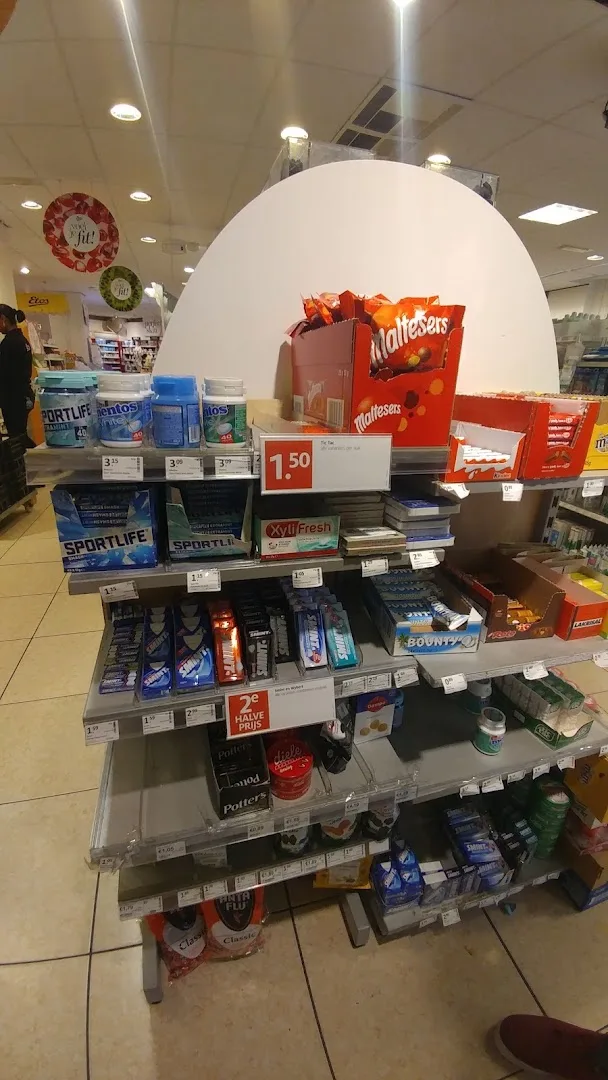 Etos Bijlmerplein 92 Amsterdam