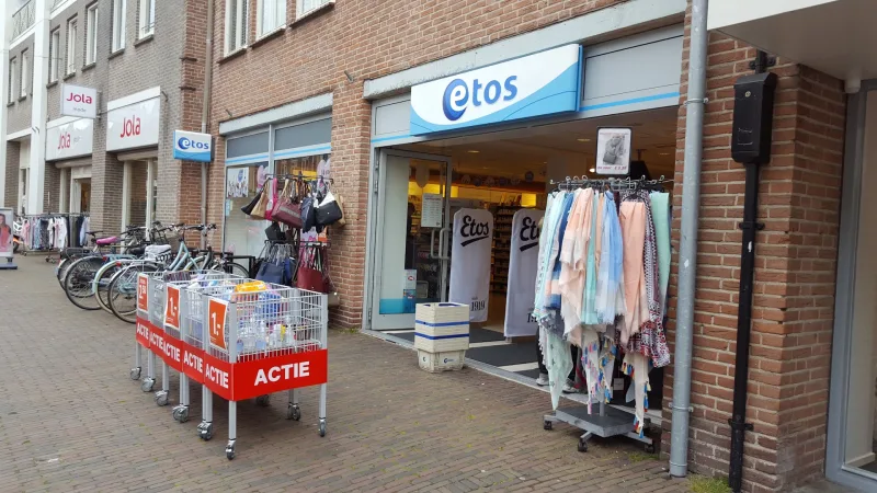 Etos Kerkstraat 10-12 Leerdam