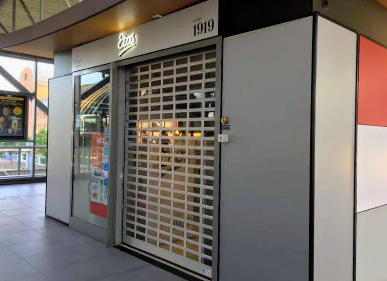 Etos Stationspassarel Den 8 Bosch — foto 3