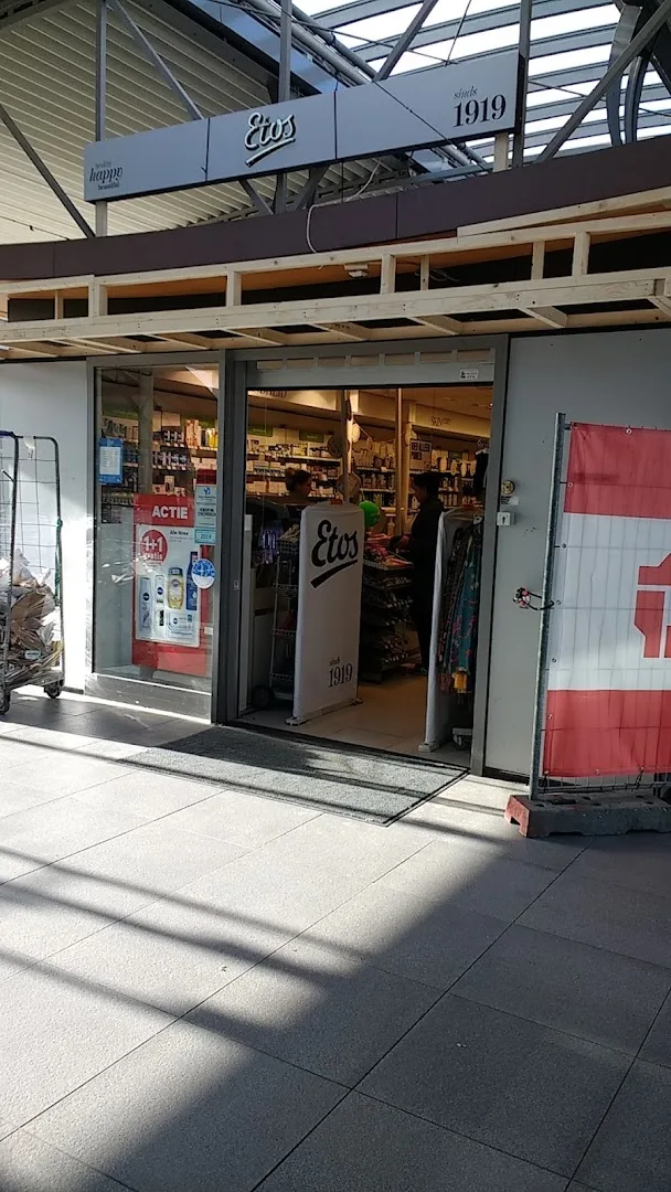 Etos Stationspassarel Den 8 Bosch — foto 5