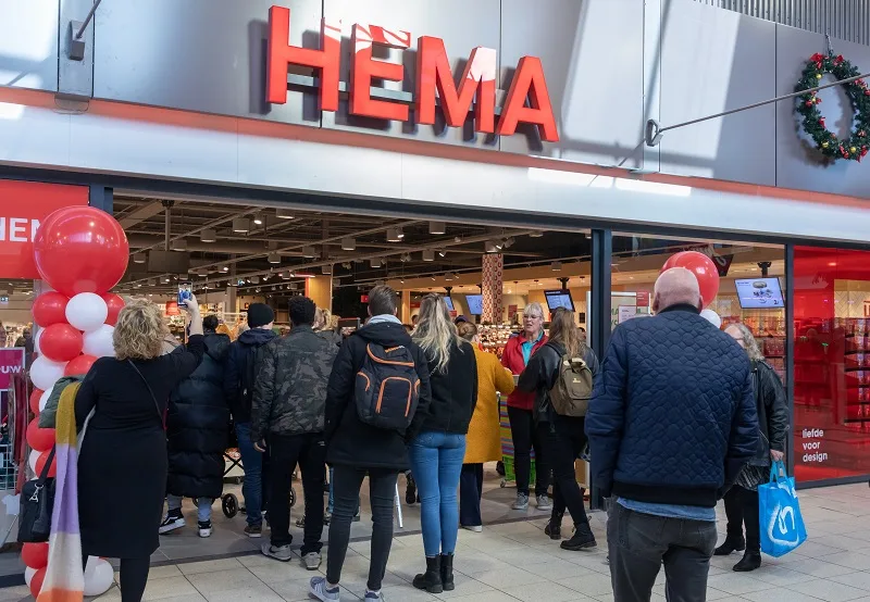 HEMA Groningen-Paddepoel — foto 4
