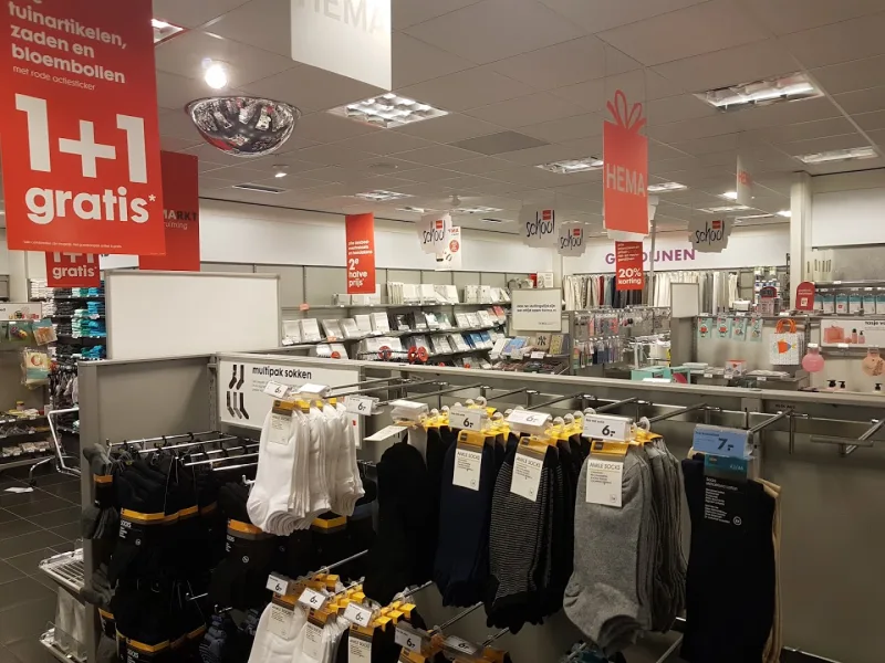 HEMA Groningen Verlengde Hereweg — foto 3