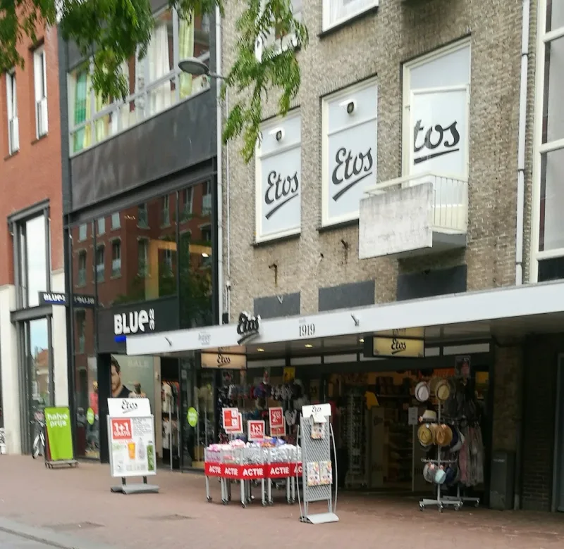 Etos Statenplein 44 Dordrecht